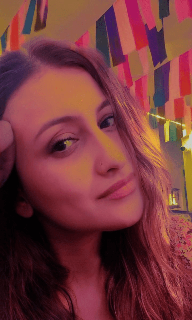 Esha Mahajan, founder of Fawn Global,